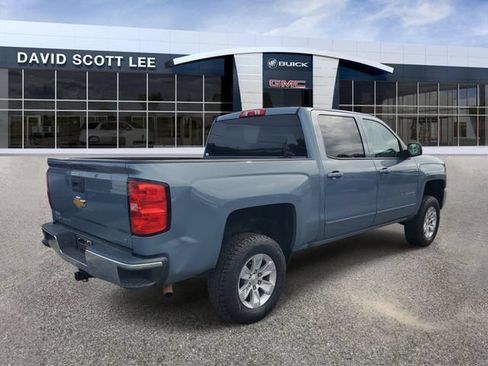 Used 2016 Chevrolet Silverado 1500 LT RWD image 4