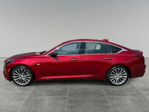 New 2026 Cadillac CT5 Premium Luxury w/ Technology Package RWD image 2