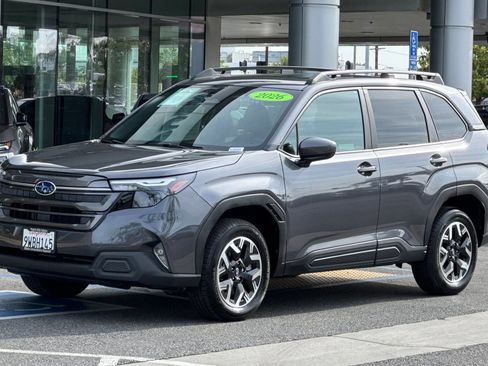 Used 2026 Subaru Forester Premium image 10