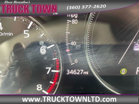 Used 2025 MAZDA CX-30 AWD 2.5 S w/ Preferred Package image 25