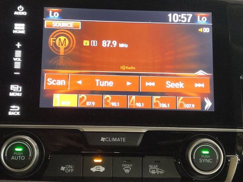 Used 2018 Honda Civic EX-L image 25