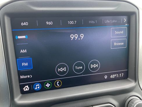 Used 2021 Chevrolet Silverado 1500 LT image 35