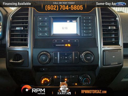 Used 2018 Ford F150 XLT RWD image 16