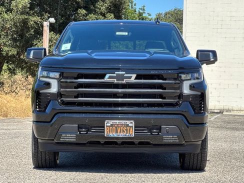 New 2026 Chevrolet Silverado 1500 High Country w/ High Country Premium Package AWD/4WD image 9