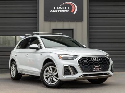 Used 2022 Audi Q5 2.0T Premium