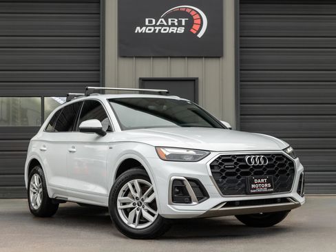Used 2022 Audi Q5 2.0T Premium AWD/4WD image 1