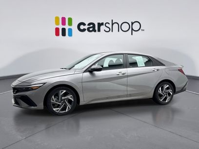 Used 2025 Hyundai Elantra Sport