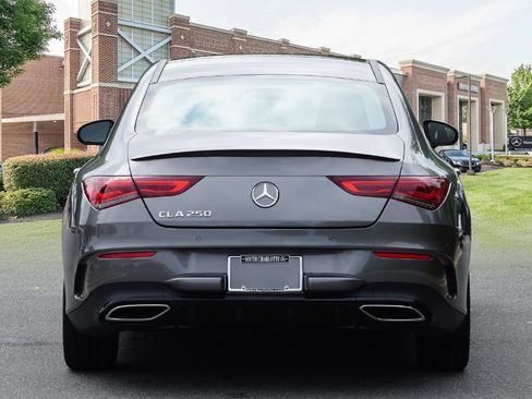 Certified 2023 Mercedes-Benz CLA 250 image 5