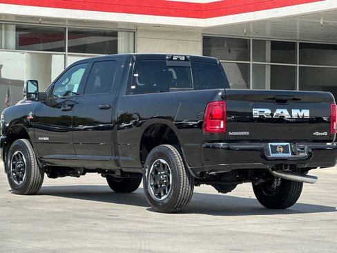 New 2026 RAM 2500 Laramie image 4