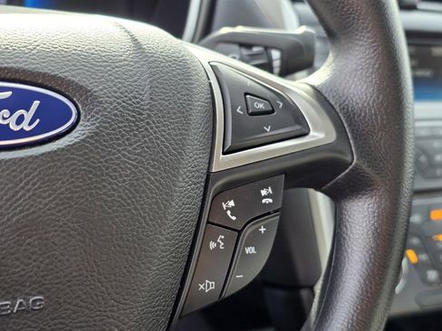 Certified 2018 Ford Fusion S image 11