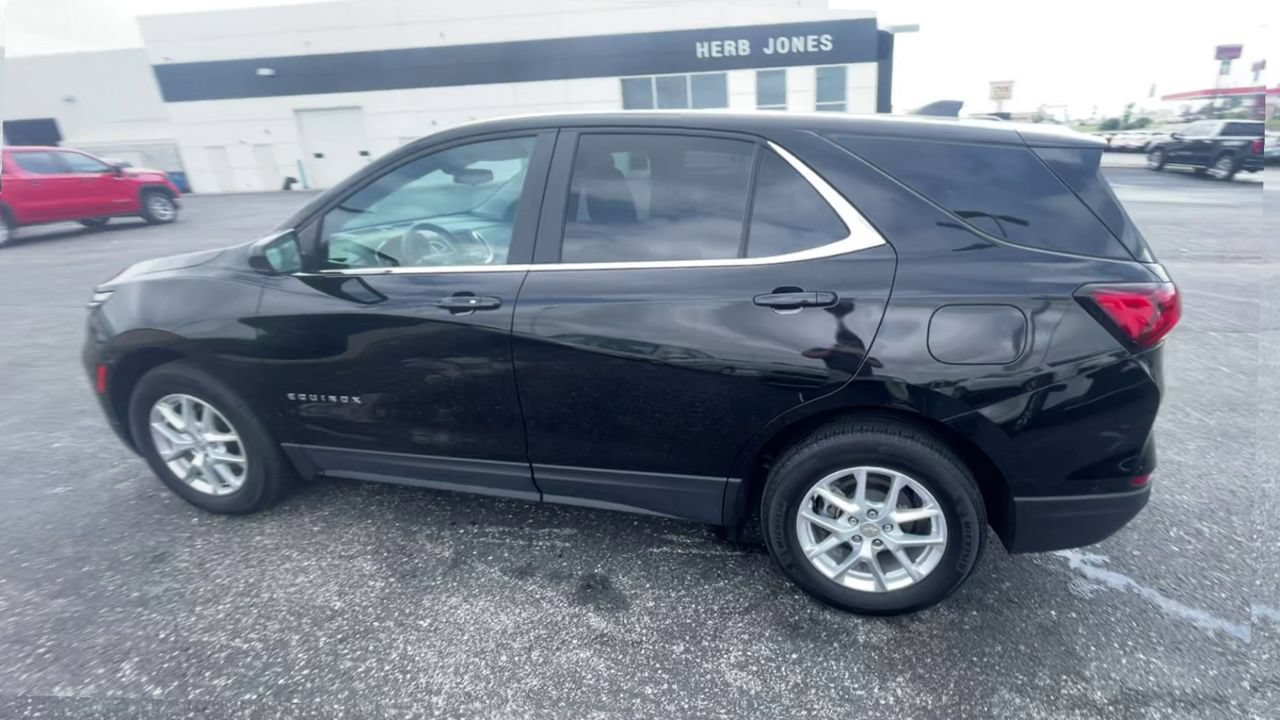 Used 2024 Chevrolet Equinox LT FWD image 7