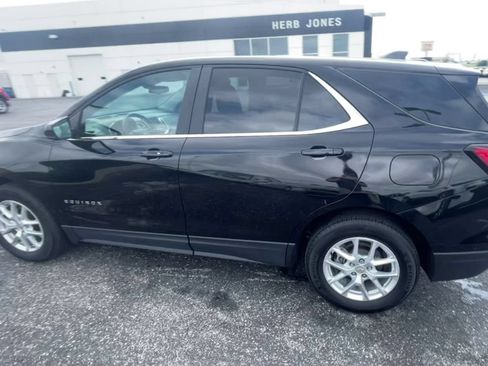Used 2024 Chevrolet Equinox LT FWD image 7
