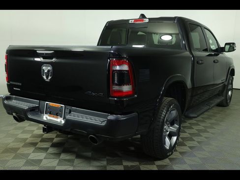 Used 2022 RAM 1500 Big Horn w/ Built-to-serve Edition AWD/4WD image 14