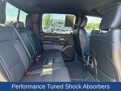 Used 2023 RAM 1500 Rebel w/ Rebel Level 2 Equipment Group AWD/4WD image 14