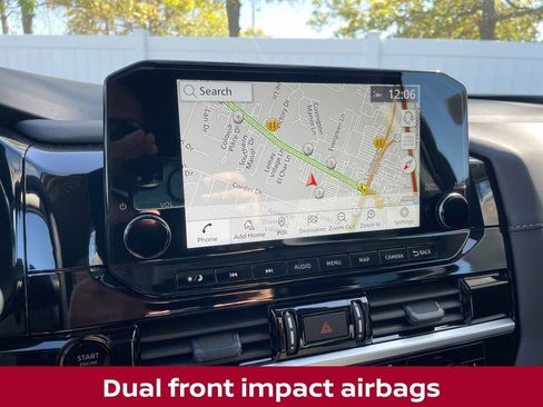 New 2025 Nissan Pathfinder SL w/ Cargo Package image 31