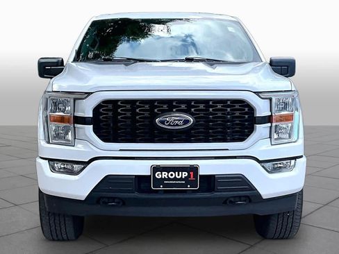 Used 2022 Ford F150 XL w/ STX Appearance Package AWD/4WD image 4
