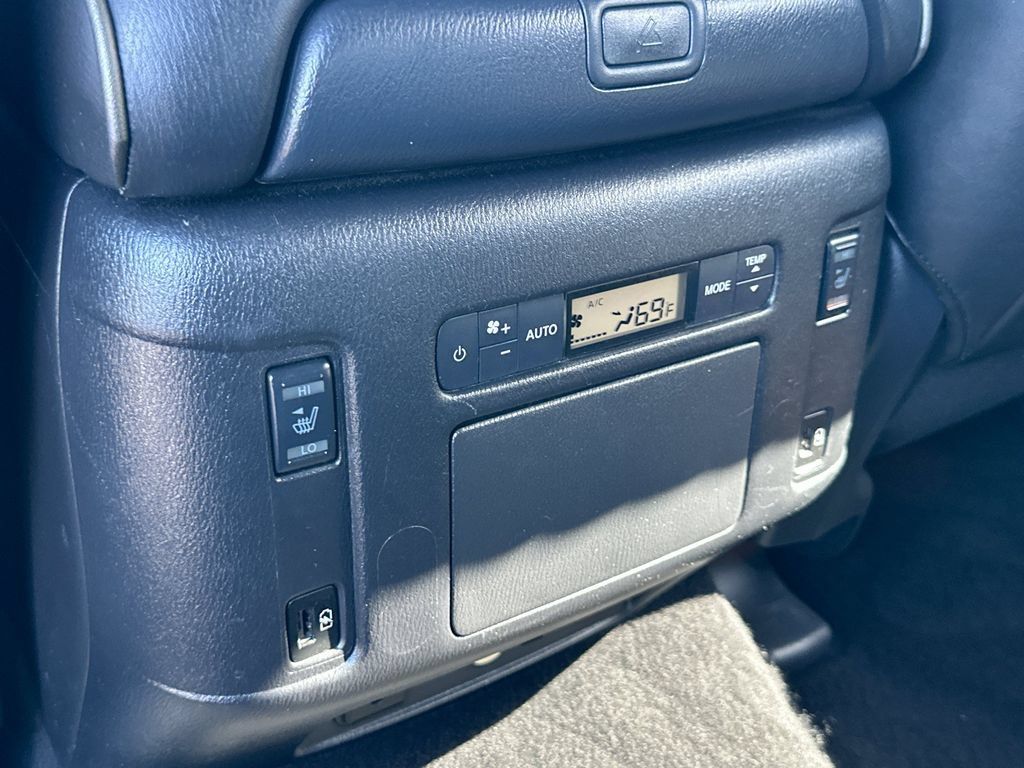 Used 2024 INFINITI QX80 Sensory w/ Cargo Package RWD image 26
