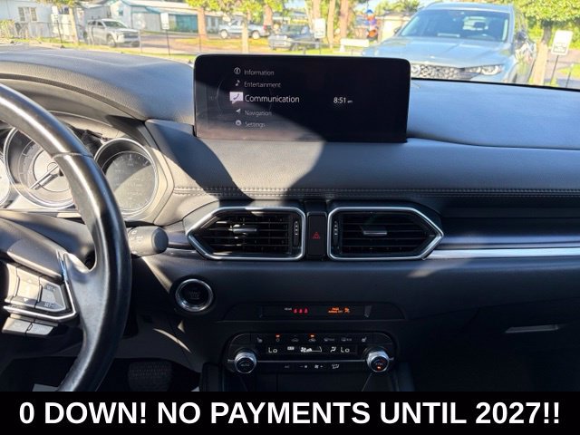 Used 2023 MAZDA CX-5 Carbon Edition AWD/4WD image 22