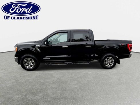 Used 2023 Ford F150 XLT w/ Equipment Group 302A High AWD/4WD image 5