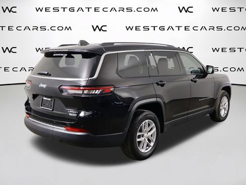 Used 2024 Jeep Grand Cherokee L Laredo AWD/4WD image 51