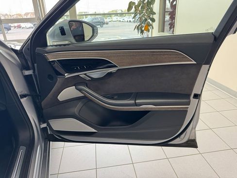 Used 2019 Audi A8 L 3.0T w/ Full Leather Package AWD/4WD image 18