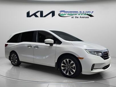 Used 2024 Honda Odyssey EX-L