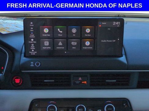 New 2026 Honda Pilot EX-L image 16