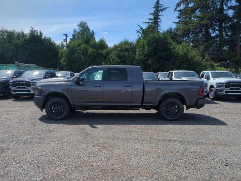 New 2026 RAM 2500 Limited AWD/4WD image 4
