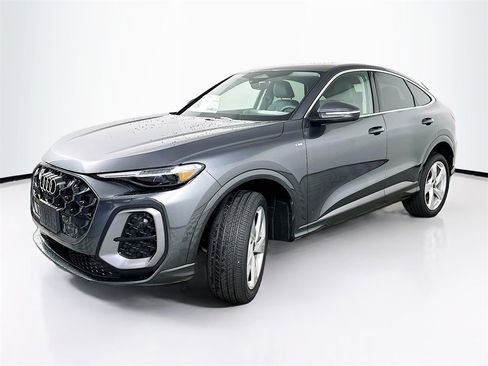 New 2025 Audi Q5 Premium Plus image 2