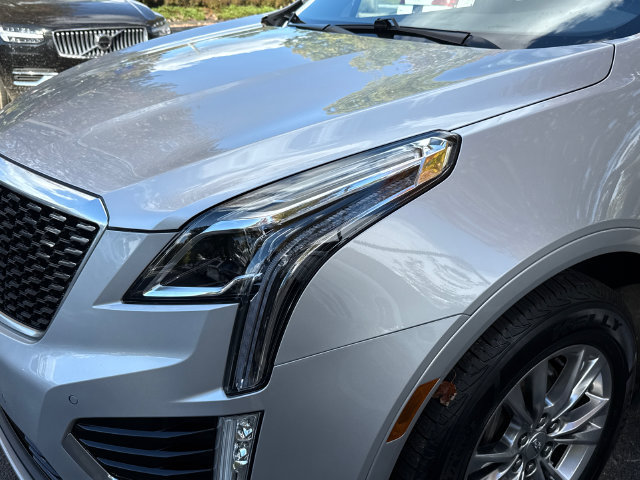 Used 2020 Cadillac XT5 Premium Luxury AWD/4WD image 7