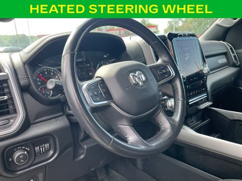 Used 2021 RAM 1500 Laramie w/ Sport Appearance Package AWD/4WD image 17