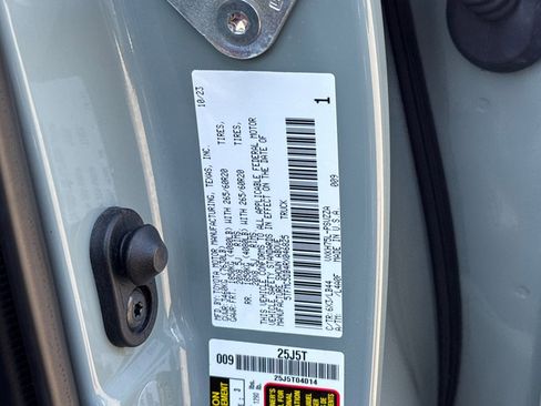Used 2024 Toyota Tundra 1794 Edition w/ TRD Off-Road Package AWD/4WD image 21