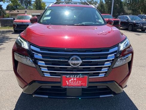 New 2026 Nissan Rogue Platinum w/ Platinum Premium Package image 8