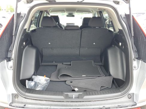 Certified 2026 Honda CR-V LX image 8