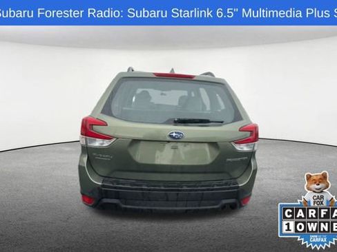 Used 2019 Subaru Forester w/ Alloy Wheel Package image 8