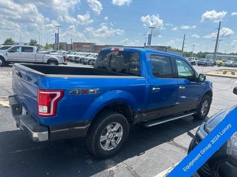 Used 2016 Ford F150 XLT w/ Equipment Group 302A Luxury AWD/4WD image 3
