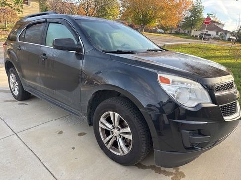 Used 2015 Chevrolet Equinox LT w/ Driver Convenience Package image 4