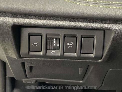 Used 2024 Subaru Outback Onyx Edition XT image 19
