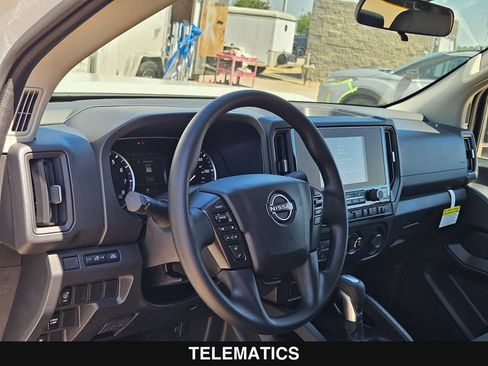 New 2026 Nissan Frontier S RWD image 13