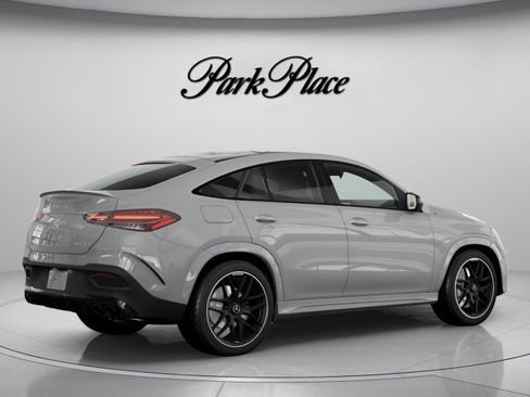 New 2026 Mercedes-Benz GLE 53 AMG 4MATIC Coupe image 22