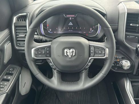 Used 2025 RAM 1500 Laramie w/ Night Edition AWD/4WD image 17