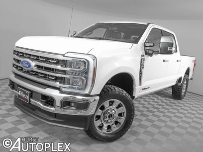 Used 2026 Ford F250 King Ranch w/ Chrome Package