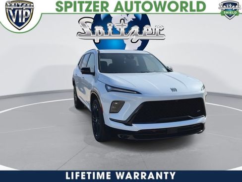 New 2026 Buick Enclave Sport Touring FWD image 3