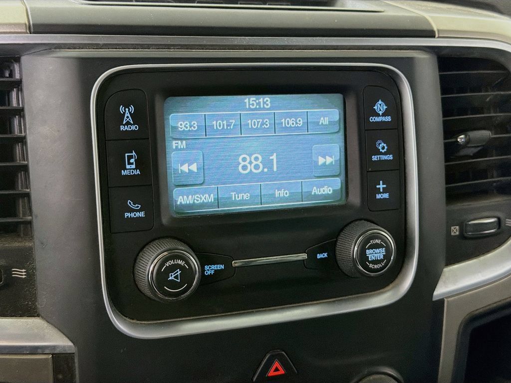 Used 2013 RAM 1500 Big Horn RWD image 13