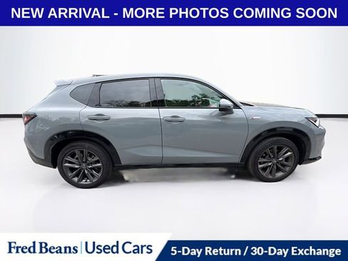 Used 2025 Acura ADX A-Spec FWD image 6