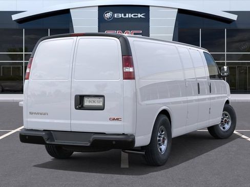 New 2026 GMC Savana 2500 Extended w/ Driver Convenience Package RWD image 4
