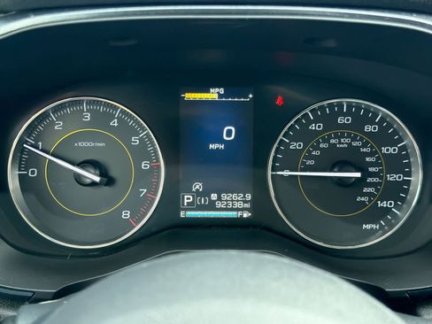 Used 2021 Subaru Crosstrek 2.5i Sport w/ Moonroof Package AWD/4WD image 34