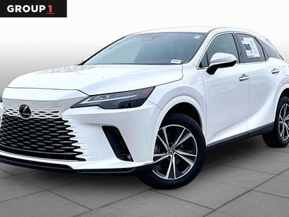Used 2024 Lexus RX 350 FWD w/ Technology Package