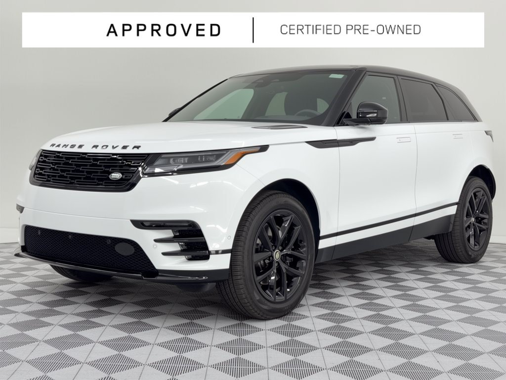 Certified 2026 Land Rover Range Rover Velar Dynamic SE AWD/4WD image 1