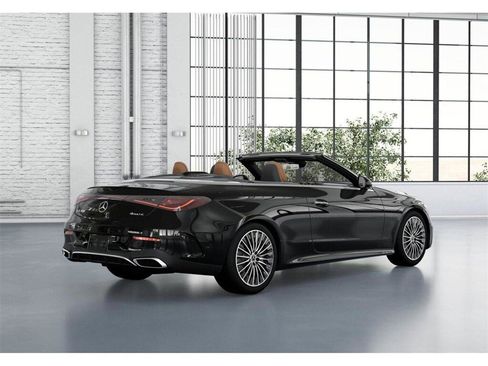 New 2026 Mercedes-Benz CLE 300 4MATIC Cabriolet image 21